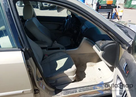 2008 Subaru Outback z USA, uszkodzony, nr VIN 4S4BP60C786337707